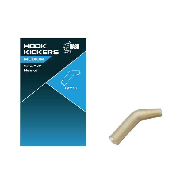 NASH HOOK KICKERS, Āķa savienojuma gumija