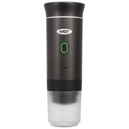 Kafijas automāts NGT Portable Espresso Coffee Machine Black