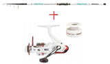 Tālmešanas jūras komplekts Mistrall NAUTILIO TELE SURF CASTING 4,50M 100-250G + MISTRALL ODYS 6000 FD