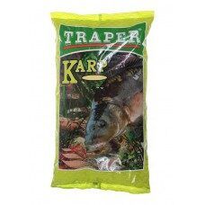 Barība Traper 1kg / Brekšu , Karpu , Universālā