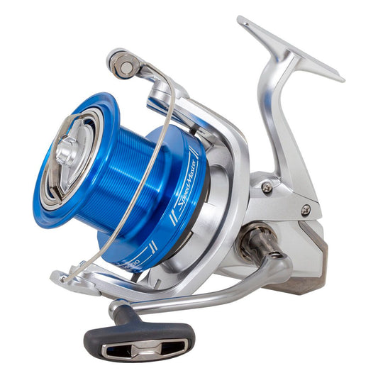 SHIMANO Speedmaster 14000 XSD Surfcast / Lielā spole jūrai un karpām
