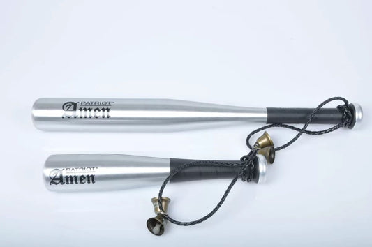 Patriot Amen Priest BAT / Zivs iemidzinātājs , Beisbola nūja 30cm / 50cm