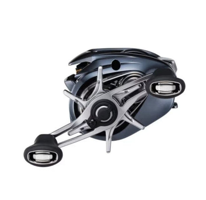 Multiplikators Shimano Aldebaran DC 31 HG Kreisā roka