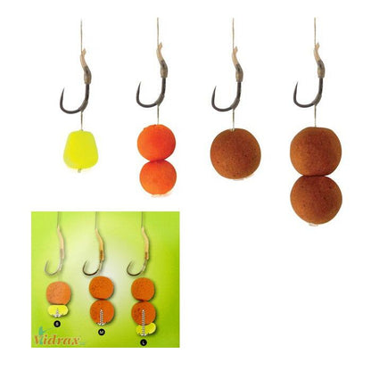 FOX EDGES Hair EXTENDING BOILIE PROPS, Mata pagarinātāji / boilu stoperi