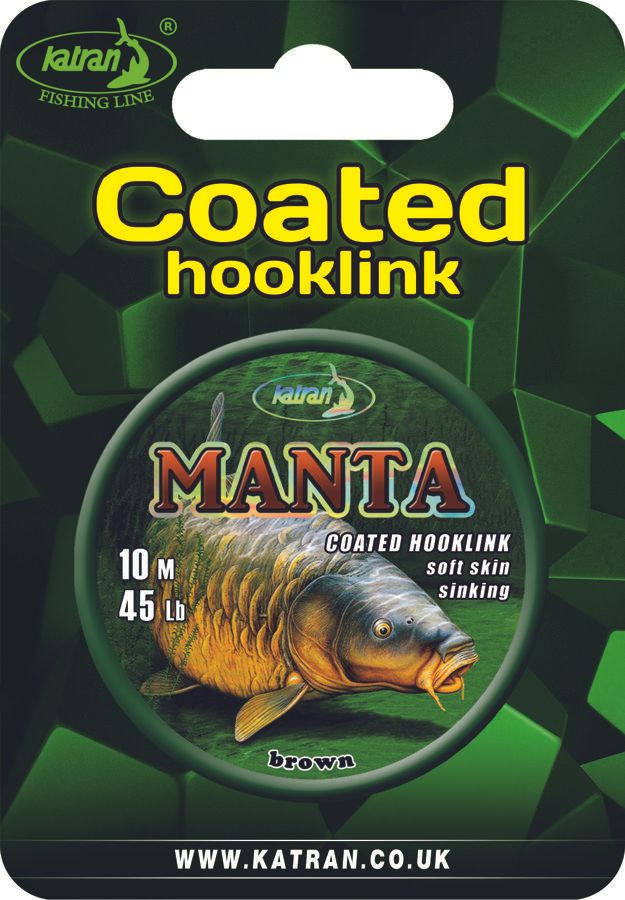 Katran MANTA 45Lb, 10m