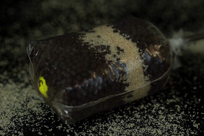 STICKY PURE NATURAL BETAINE, Tīrais betaīna pulveris - 100gr