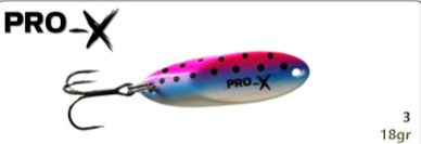Šupiņš PRO-X Kastmaster 18g