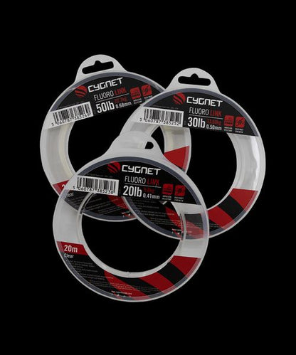 CYGNET FLUORO LINK, Fluorocarbons