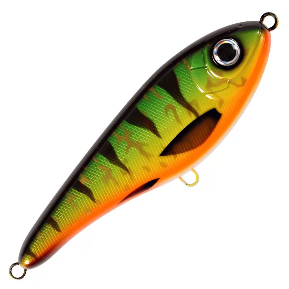 Džerks Strike pro Buster Jerk, shallow, 15cm, 66g