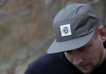 TRAKKER Penta 5-panel cap , Cepure ar plakanu nagu, ūdensizturīga - IZPĀRDOŠANA!