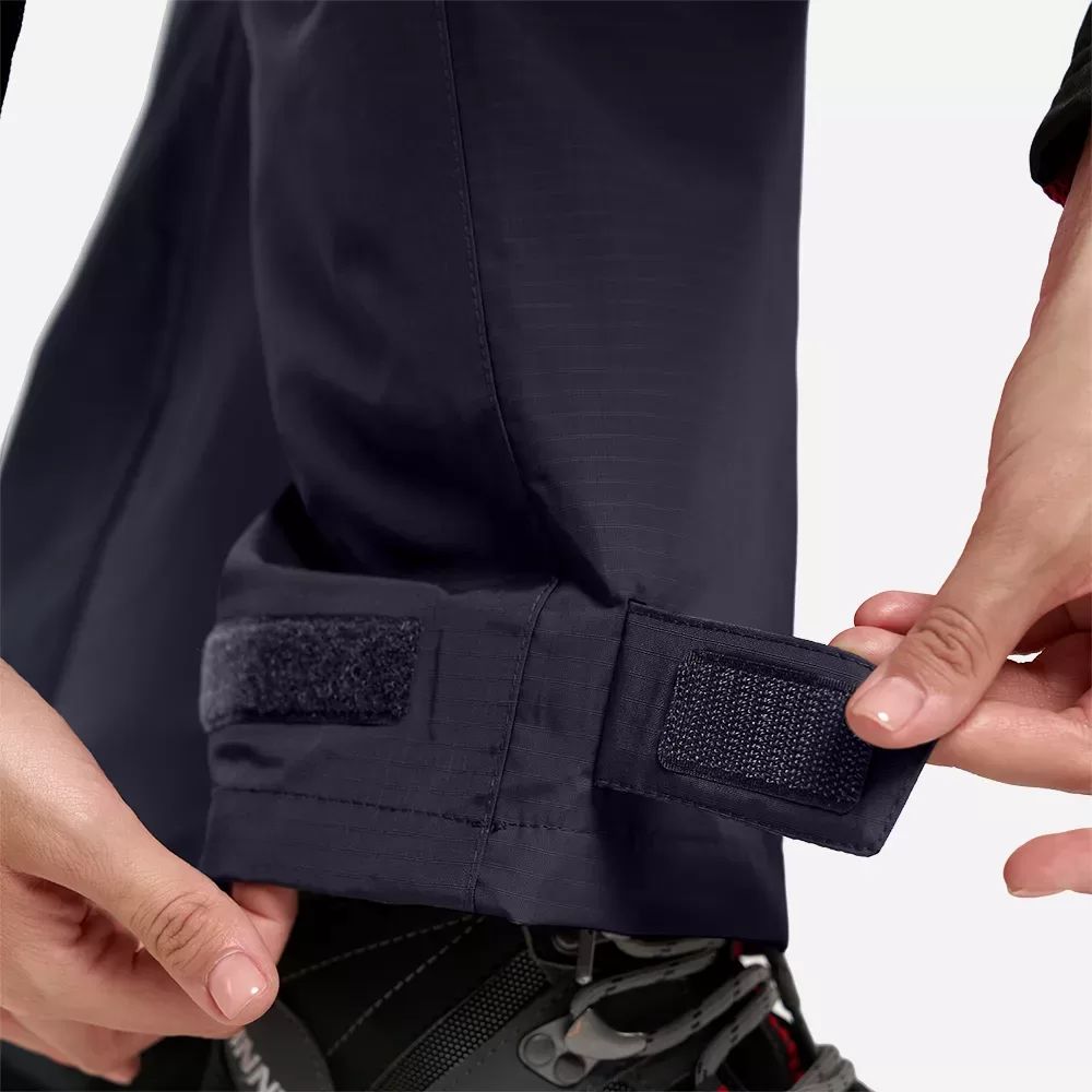 Sieviešu bikses FINNTRAIL SIERRA 4615 DARKGREY