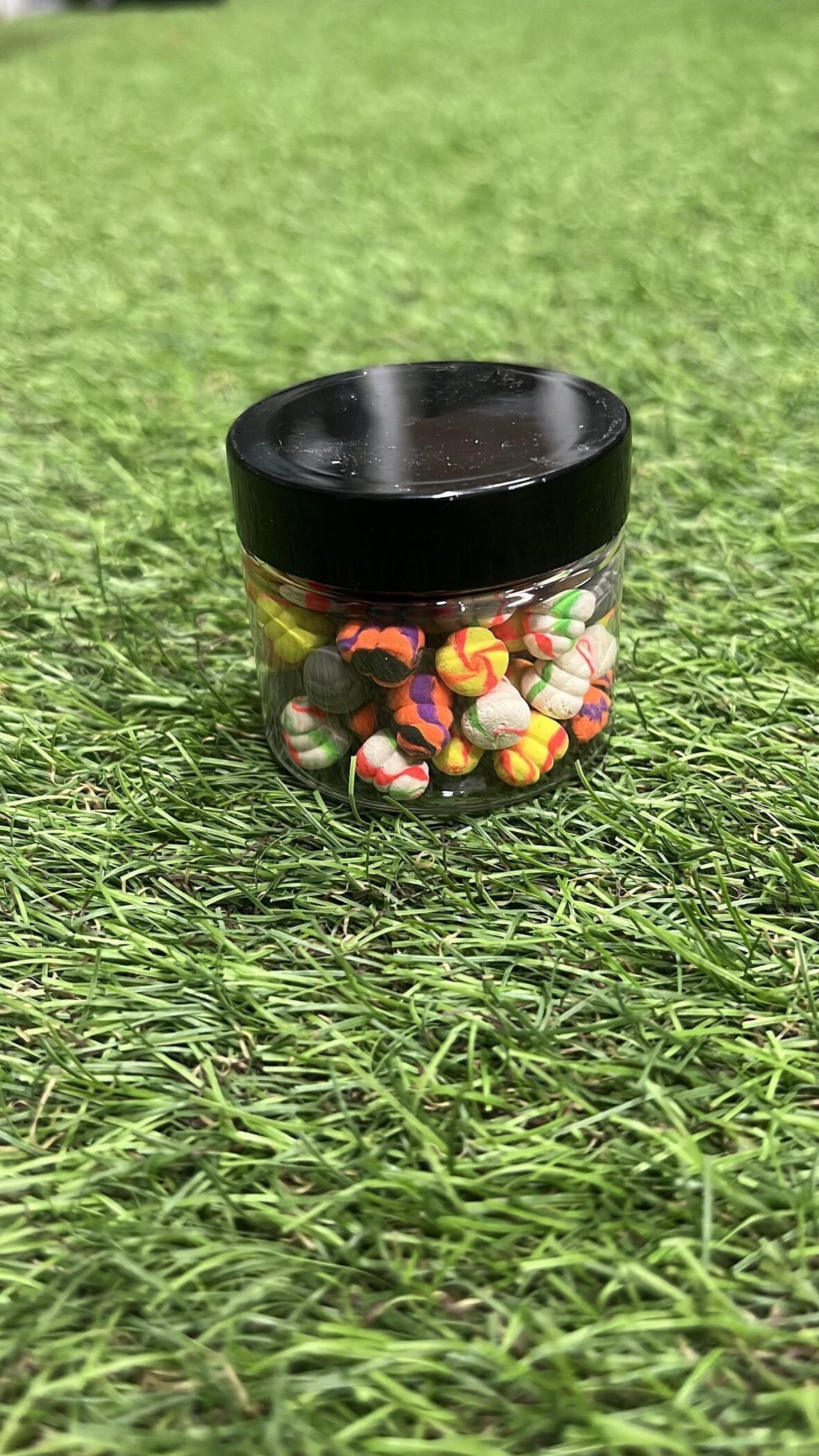 Pasaules čempionu boilas BoilieLab BoilasLV PopUp Gliemezītis Mix / Shell  Mix