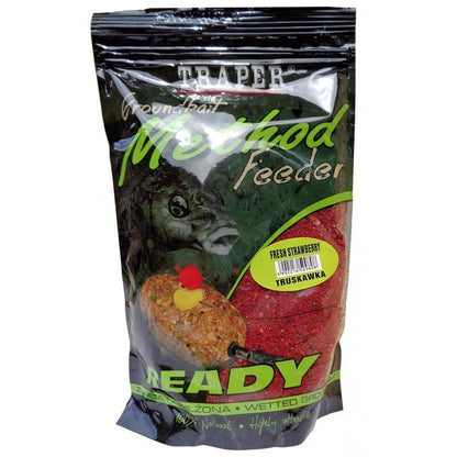 Barība Traper Method Feeder Ready 750gr