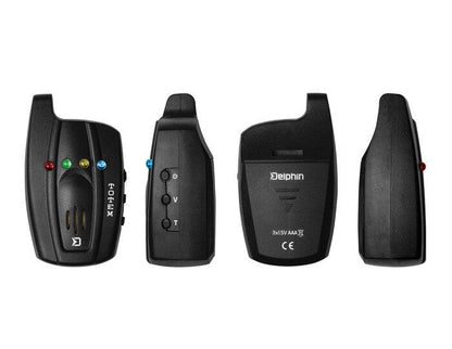 Delphin signalizatoru komplekts TOTEM / Set Delphin TOTEM