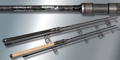 SPORTEX Morion Stalker, Makšķerkāti Breakout 10ft/3m