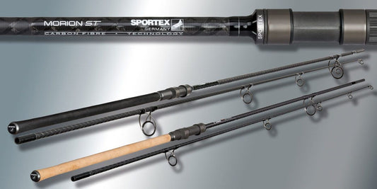 SPORTEX Morion Stalker, Makšķerkāti Breakout 10ft/3m