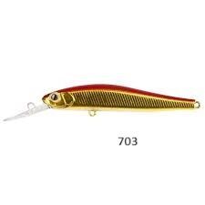 Vobleris Zip Baits Rigge Deep 90SS / Cietais Māneklis Līdakām , Asariem