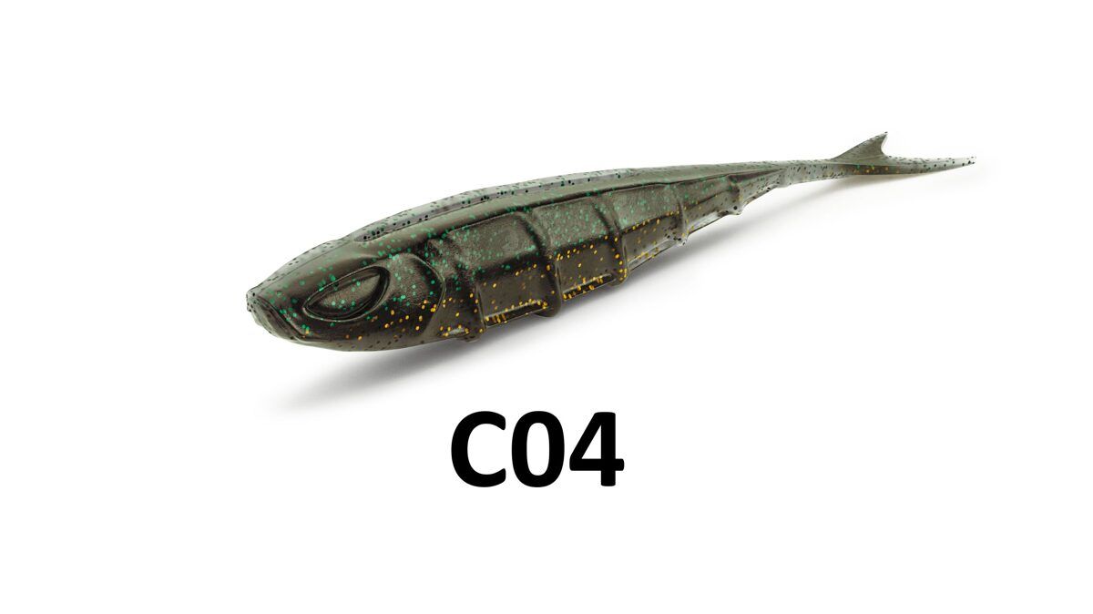 Nays SPLT 45 / Gumijas mānekļi ar garneļu garšu