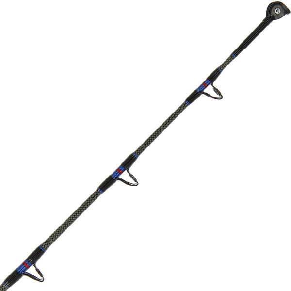 NGT Boat Pro 6ft 2pc 25lb Boat Rod - 1,8m laivas makšķere ar 25Lb testu