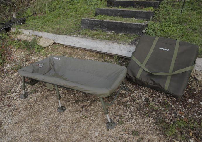 Trakker SANCTUARY CRADLE, Karpu gulta 120x60x30cm