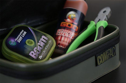 KORDA Compac Luggage Systems, EVA ūdensizturīgas piederumu somas