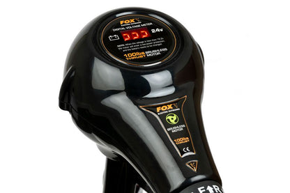 FOX 100LBS BRUSHLESS MOTOR 24V, 100LBS BEZASS MOTORS 24V