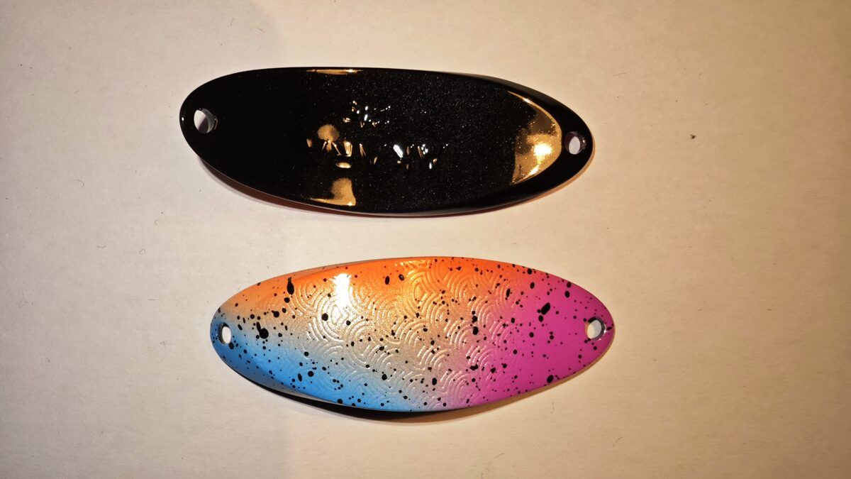 Top1 Spožo Taimiņu šūpiņš Akara - 21g bez āķa