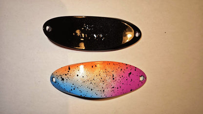 Top1 Spožo Taimiņu šūpiņš Akara - 21g bez āķa