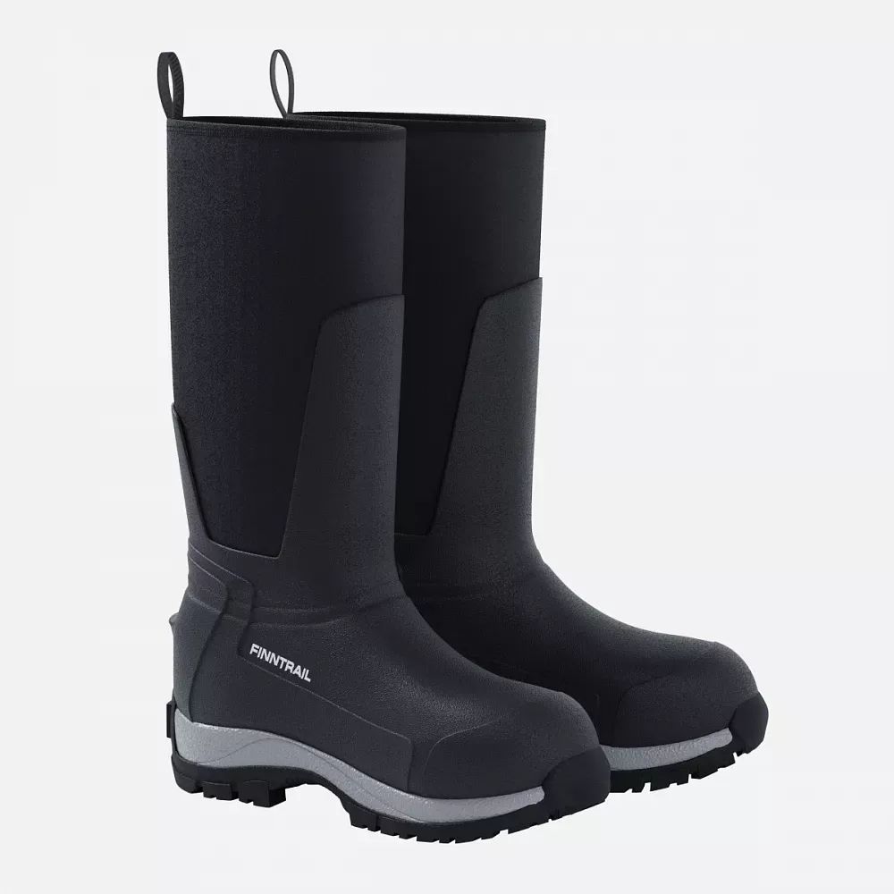 Zābaki FINNTRAIL EDGE 7520 GRAPHITE