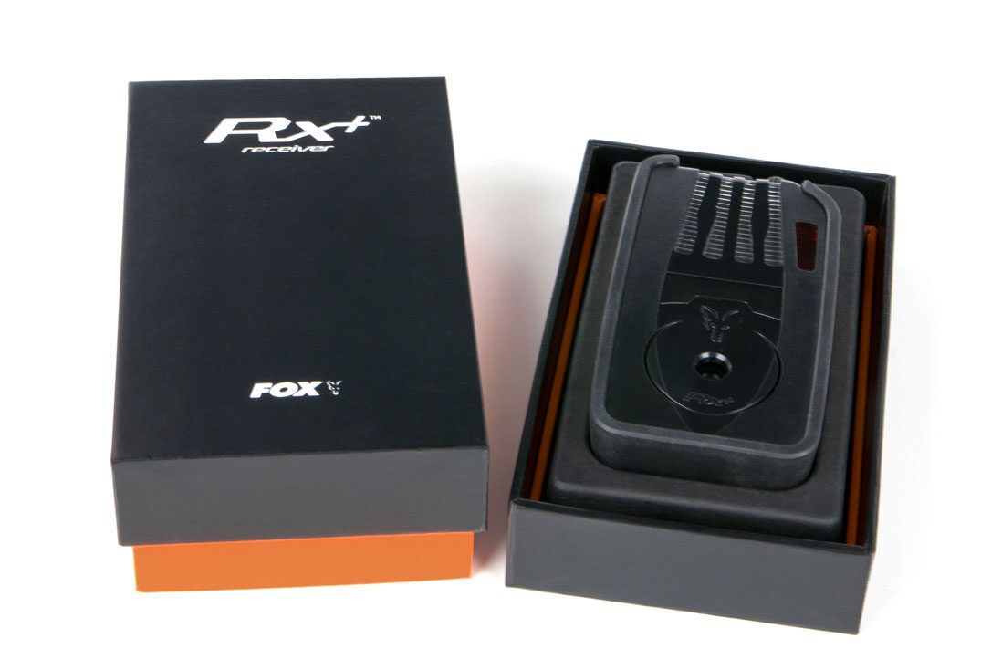 FOX RX+ RECEIVER, FOX RX+ signalizatoru pults (1gb)