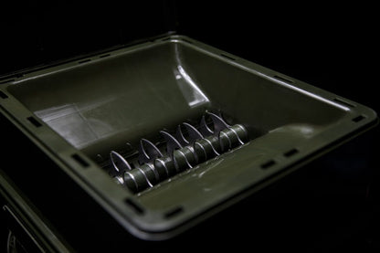 RidgeMonkey Advanced Boilie Crusher (Head Only), Boilu smalcinātāji (Tikai Galva)