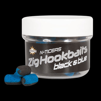 Zig Rig Ēsmas Dynamite Baits N-Ticers Zig Hookbaits