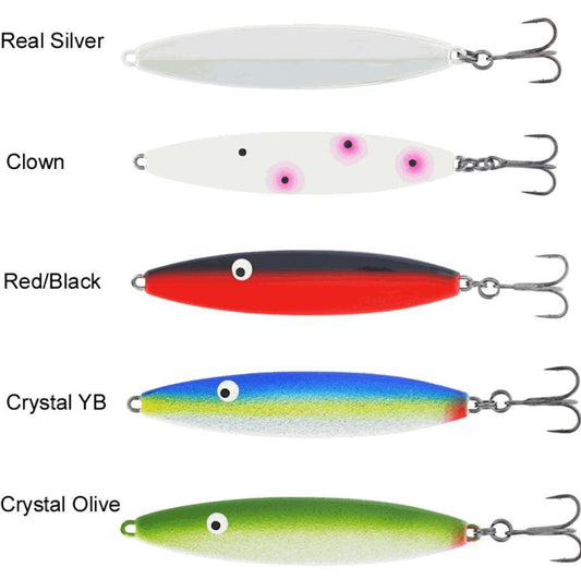 Šūpiņš Westin SKRUEN FIXED 15gr 6.5cm