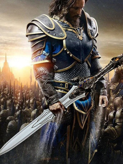 Zobens Replika - WORLD OF WARCRAFT – LOTHER SWORD