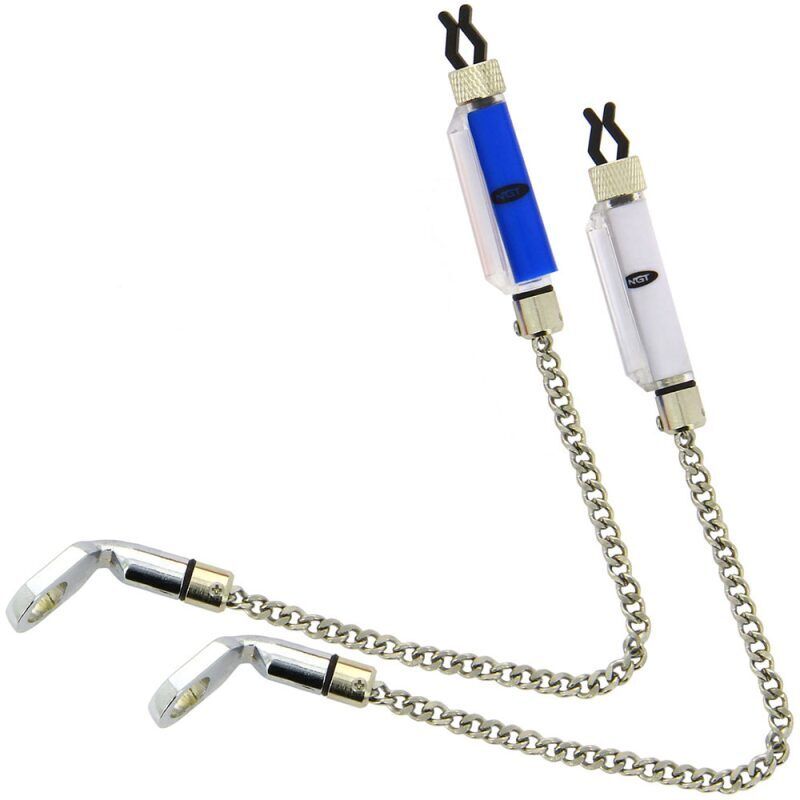 NGT 2gab VX2 signalizācijas ar 2 indikatoriem un baterijām