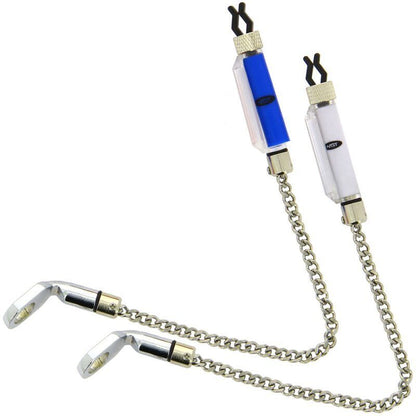 NGT 2gab VX2 signalizācijas ar 2 indikatoriem un baterijām