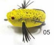 Varde Mistrall HARD Žuk I 4.5cm