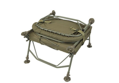 TRAKKER RLX 8 Leg Bed, Liela un izturīga gulta ar 8 kājām