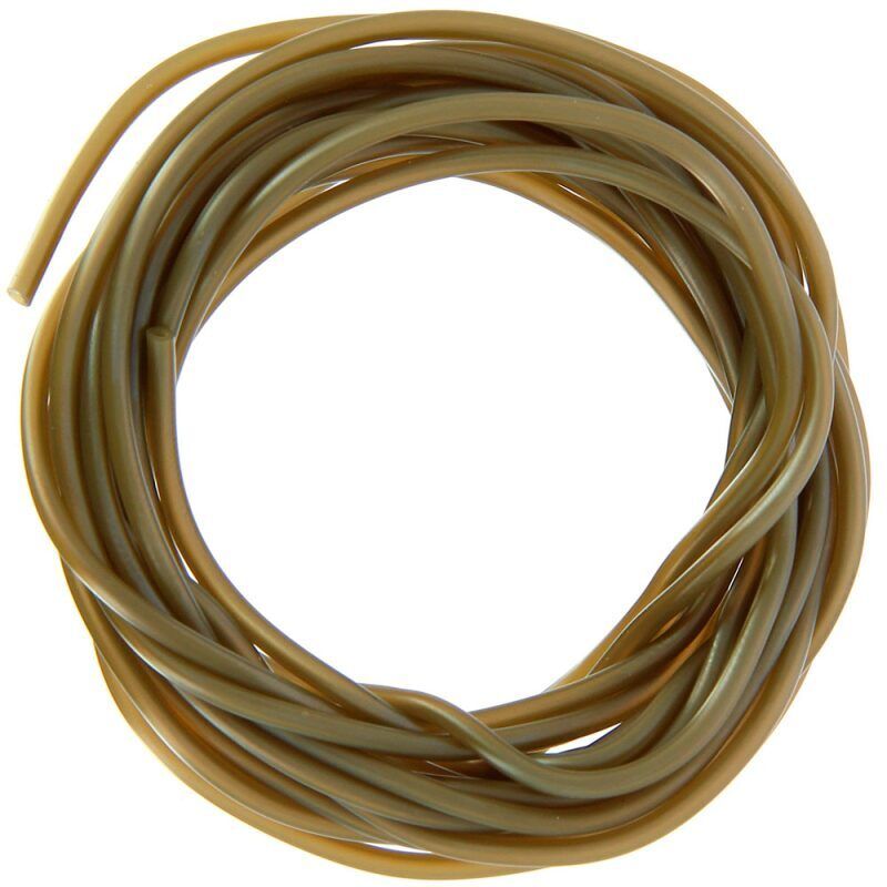 NGT PVC Tubing / Silikona trubiņas zaļā un brūnā krāsā 3m