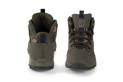 FOX KHAKI CAMO BOOT,  Khaki kamuflāžas zābaki .