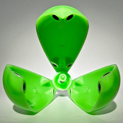 Iebarošanas raķete Wolf Tri-Spod X Competition