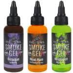 Likvīds Carptronix smoke gel 60ml