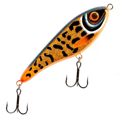 Džerks Strike pro Buster Jerk, shallow, 15cm, 66g
