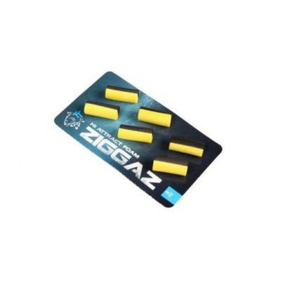 NASH Hi Attract Foams, Spilgtās putas priekš ZIG sistēmām