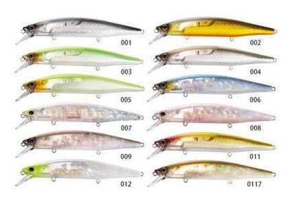 Vobleris SHIMANO BT World Minnow Flash Boost 115mm 17g