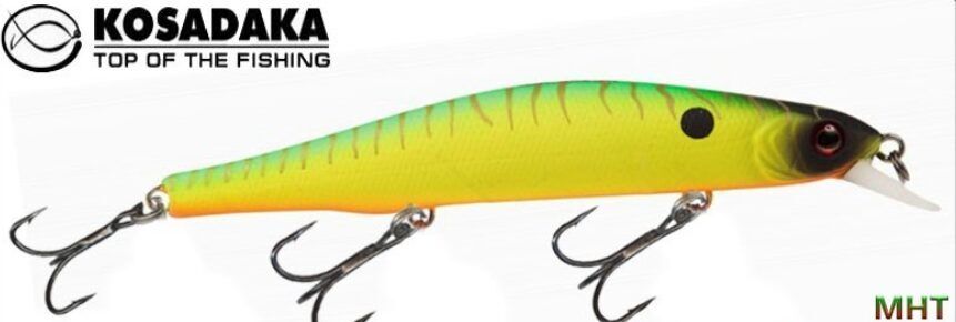 Vobleris KOSADAKA «Mascot» XS 110F