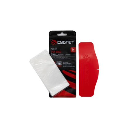 CYGNET SOLID PVA BAGS, PVA Maisi - 3 izmēri