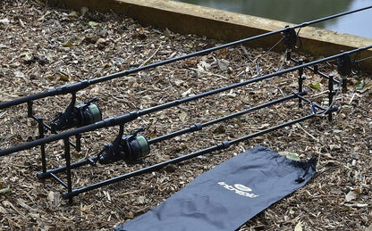 NGT Intrepid Pod, Viegls 3 makšķeru statīvs