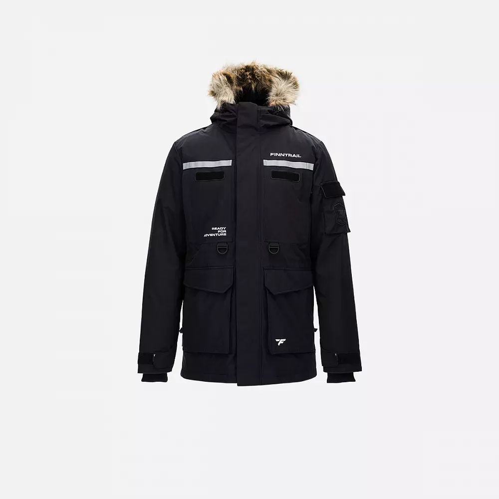 Jaka FINNTRAIL ICEBREAKER 2017 GRAPHITE