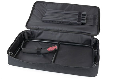 FOX DOUBLE BUCKET SPOMB STAND KIT, Spod stacija diviem spaiņiem